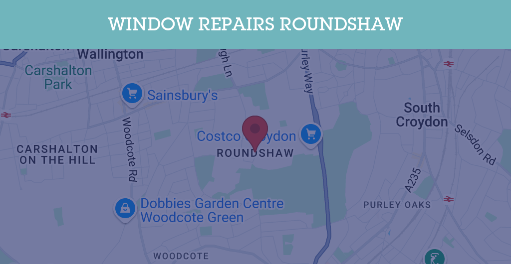 UPVC Window Repairs in Roundshaw - SM postcode